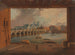 Eine Ansicht der Westminster-Brücke - Daniel Turner — Ansicht des Kunstwerks