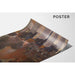 Reproduktion des Gemäldes In der Kaffeeersatzfabrik - Carl Moll