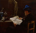 Im Atelier - Victor Westerholm — Ansicht des Kunstwerks