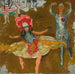 Tänzer - Pierre Bonnard — Ansicht des Kunstwerks
