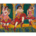 Reproduktion des Gemäldes Tänzer des Czardas - Ernst Ludwig Kirchner