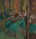 Tänzer in Rosa und Grün - Edgar Degas — Ansicht des Kunstwerks