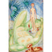 Reproduktion des Gemäldes David und Goliath - Nils Dardel