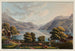 Der Brienzersee zum Giessbach - David Alois Schmid — Ansicht des Kunstwerks