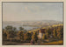 Ansicht der Stadt Zürich vom Zollikon - David Alois Schmid — Ansicht des Kunstwerks