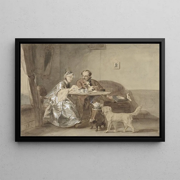 David Bles - Koffieuurtje.webp