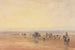 Traversée des sables de Lancaster - David Cox — Ansicht des Kunstwerks