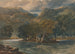 Über den Conway-Fluss, Nordwales - David Cox — Ansicht des Kunstwerks