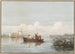 Die Tamise bei Battersea - David Cox — Ansicht des Kunstwerks