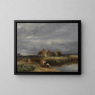 David Cox - The young mariners.webp