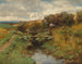Rückkehr vom Feld - David Farquharson — Ansicht des Kunstwerks