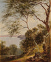 Seit Union Hill Hoboken - David Johnson — Ansicht des Kunstwerks
