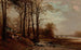 in der Nähe des McCombs-Staudamms Harlem New York - David Johnson — Ansicht des Kunstwerks