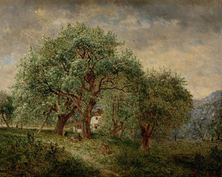 Le Temps du printemps - David Johnson — Ansicht des Kunstwerks