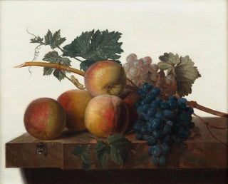 Stillleben - David Johnson — Ansicht des Kunstwerks