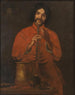 Hinric Hasenberger der Hofnarr - David Klöcker Ehrenstrahl — Ansicht des Kunstwerks