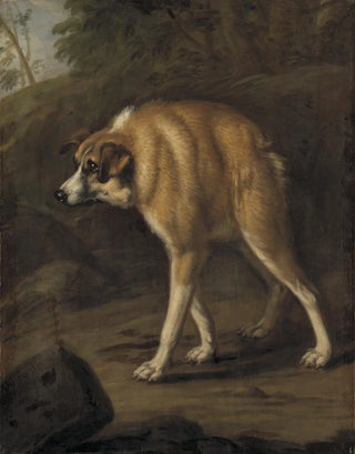 David Klcker Ehrenstrahl - Missbildad hund.webp