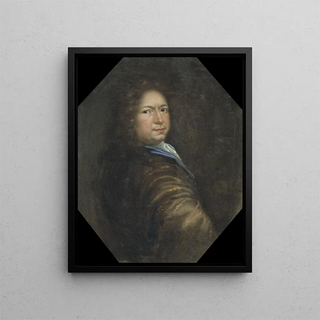 David Klcker Ehrenstrahl - Selfportrait.webp