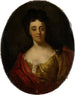 Portrait von Sophie Magdalena von Holzhausen - David Leclerc — Ansicht des Kunstwerks