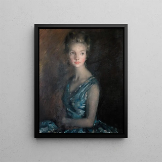 David Muirhead - Blue And Silver.webp