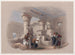 Dayr el-Medina, Theben - David Roberts — Ansicht des Kunstwerks