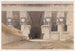 Dendera, Dandara, 7. Dezember 1838 - David Roberts — Ansicht des Kunstwerks