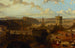 Edinburgh vom Calton Hill - David Roberts — Ansicht des Kunstwerks