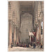 Innenansicht der Metwalys-Moschee - David Roberts — Ansicht des Kunstwerks