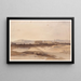 Karnak - David Roberts — gerahmtes Bild an der Wand
