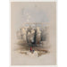 Partie de la salle des colonnes à Karnak Thèbes - David Roberts — Ansicht des Kunstwerks