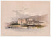 Tempel von Kalabshee (Kalabsha, Kalbishah), Nubien, Nov. 1838 - David Roberts — Ansicht des Kunstwerks
