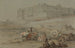 Das Königliche Palais Madrid 1832 - David Roberts — Ansicht des Kunstwerks