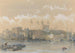 Die Tower of London - David Roberts — Ansicht des Kunstwerks