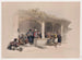Der Kaffee - David Roberts — Ansicht des Kunstwerks