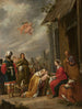 Anbetung der Könige - David Teniers der Ältere — Ansicht des Kunstwerks
