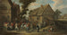 Dorffest - David Teniers der Ältere — Ansicht des Kunstwerks