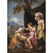 Geburt des Jupiter - David Teniers der Jüngere — Ansicht des Kunstwerks