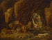 Daniel in der Löwengrube - David Teniers der Jüngere — Ansicht des Kunstwerks