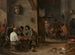 Backgammon-Spiel - David Teniers der Jüngere — Ansicht des Kunstwerks