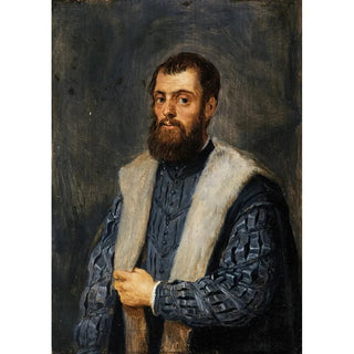 David Teniers The Younger - Portrait of a Man After Titian.webp