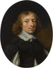 Portrait eines jungen Gentlemans - David Teniers der Jüngere — Ansicht des Kunstwerks