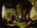 Die Versuchung des heiligen Antonius - David Teniers der Jüngere — Ansicht des Kunstwerks