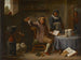 La Consultation - David Teniers der Jüngere — Ansicht des Kunstwerks