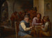 Le Pub de Campagne - David Teniers der Jüngere — Ansicht des Kunstwerks