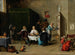 Der verlorene Sohn - David Teniers der Jüngere — Ansicht des Kunstwerks