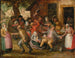 Fête des paysans - David Vinckboons — Ansicht des Kunstwerks