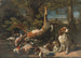 Naturmord mit Wild - David de Coninck — Ansicht des Kunstwerks