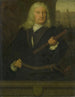 Portrait von Willem van Outhoorn, Generalgouverneur der Niederländischen Ostindien - David van der Plas — Ansicht des Kunstwerks
