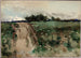 Skizze einer Landschaft - De Lancey Gill — Ansicht des Kunstwerks