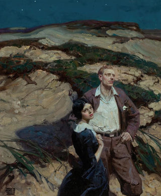 Dean Cornwell - Gold Hands.webp